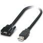 Phoenix Contact - Daten- und Kommunikationskabel Datenkabel MINI-SCREW-U#2908217