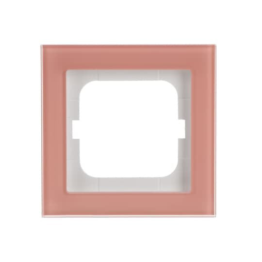 Busch-Jaeger - Abdeckrahmen Abdeckrahmen 1721-227 1-fach  − 1 Stück
