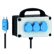 Bals Elektrotech - CEE-Steckdosen-Kombination (IEC 60309) CEE-Steckdosen-Kombination 85000