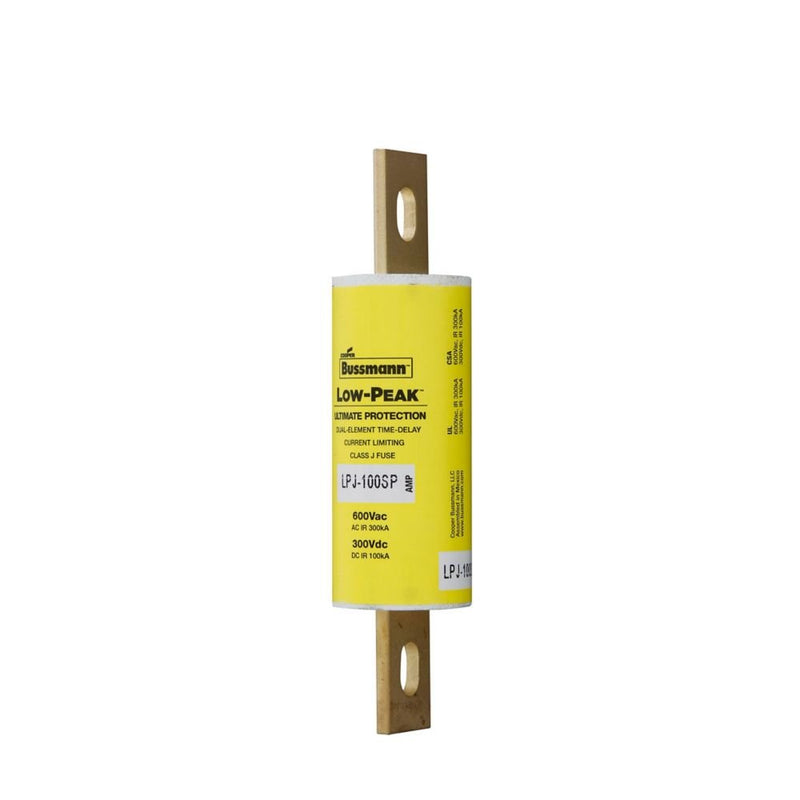 Eaton - HRC-Sicherung Sicherungseinsatz LPJ-100SP 100 A, AC 600 V