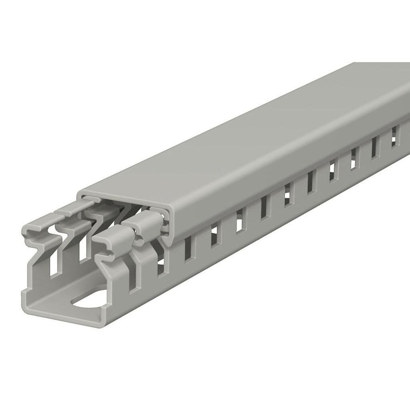 OBO Bettermann - Verdrahtungskanal LK4 15015 − 2 Meter