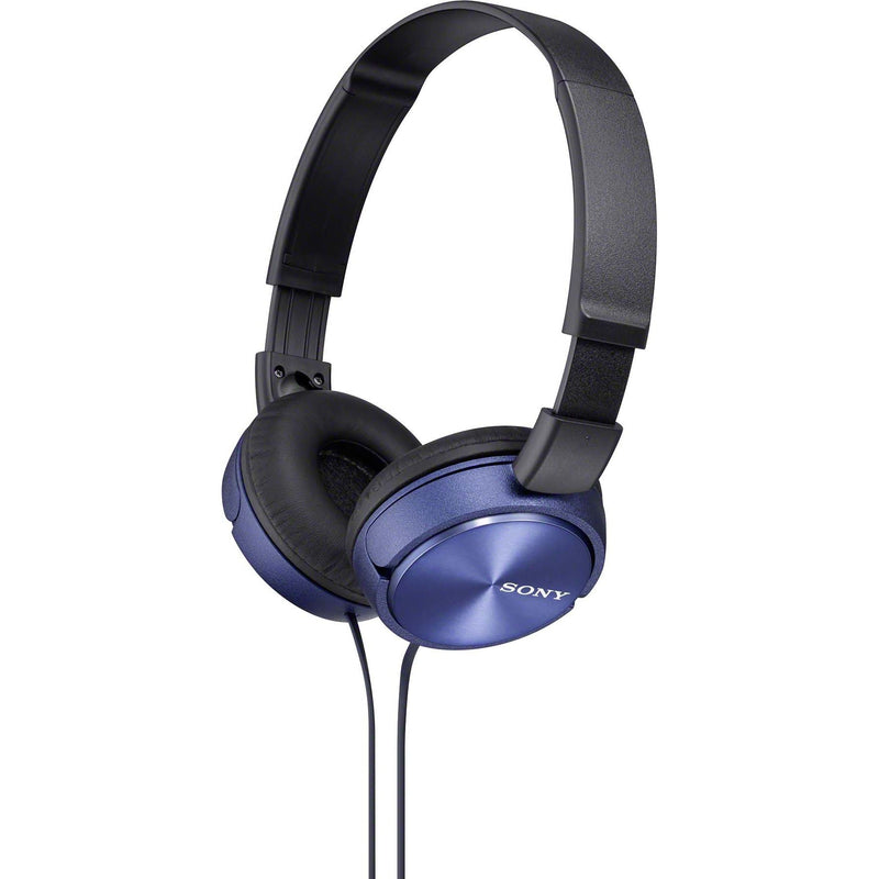 Sony - Kopfhörer MDRZX310L.AE bl