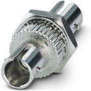 Phoenix Contact - Modularer Steckverbinder LWL-Kupplung 1208100 IP20 1-polig − 2 Stück