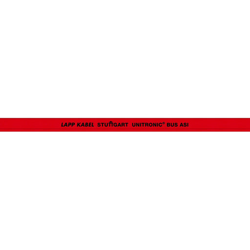 Lapp Kabel&Leitung - Daten- und Kommunikationskabel UNITRONIC BUS ASI (PVC) A 2170844 2X1,5 RD
