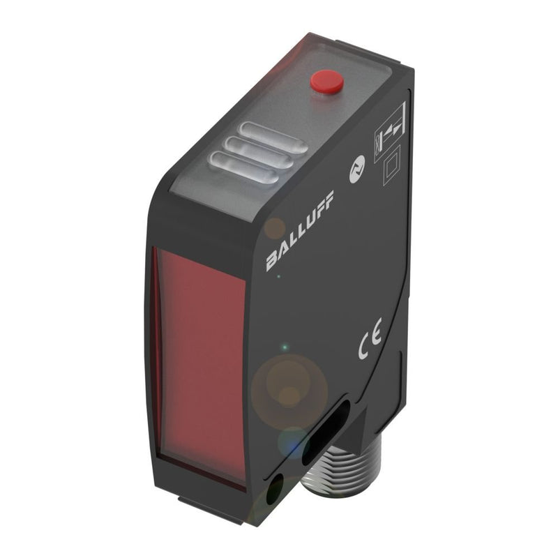 Balluff - Lichttaster mit Hintergrundausblendung Optoelektronischer Sensor BOS 21M-UUI-LH31-S4