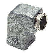 Walther Werke - Gehäuse für Rechtecksteckverbinder Tüllengehäuse T702603MS A3/A4 H=48mm M20 LVN