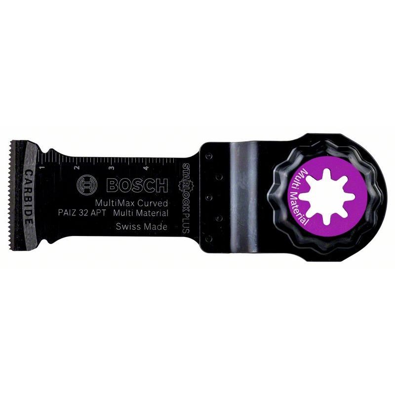 Bosch - Stichsägeblatt Tauchsägebl Starlock 2609256F01 PAIZ 32 APT,50x32mm