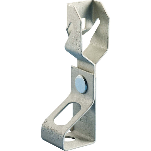 Erico - Befestigungsklammer 122-TI Klammer, 122M8TI 122M8TI − 100 Stück by Erico
