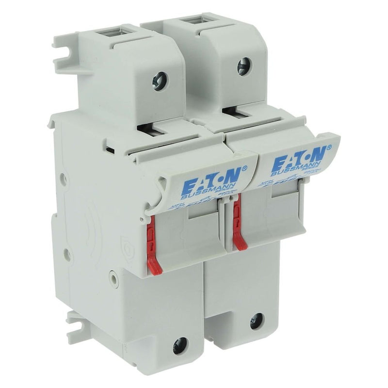 Eaton - Halter für zylindrische Sicherung Sicherungshalter CH222DU 125 A, AC 690 − 3 Stück