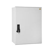 GSAB Elektrotechnik - Gehäuse/Schaltschrank (leer) GfK-Wandschrank IP65 54W500DS 500x400x200mm