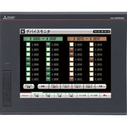 Mitsubishi Electric - Grafik-Panel Touch Panel GT2508-VTBD TFT, 8,4 Zoll