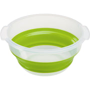 Emsa - Zubehör/Ersatzteile für Kleingeräte Falt-Salatschleuder BASIC trans/gn 4L