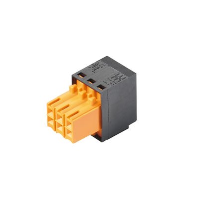 Weidmüller - Kabelsteckverbinder für Leiterplattensteckverbinder Verbinder 3.50mm B2L 3.50/#1944590000 − 174 Stück