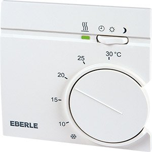 Eberle Controls - Raumthermostat/Uhrenthermostat Raumtemperaturregler RTR 9726