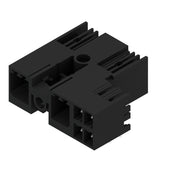 Weidmüller - Leiterplattensteckverbinder Verbinder 7.62mm SV-SMT 7.#2529000000 − 60 Stück