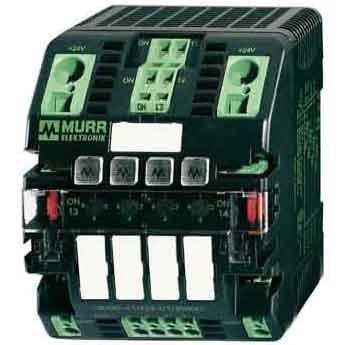 Murrelektronik - Stromüberwachungsgerät Stromkontrollmodul 9000-41034-0401000