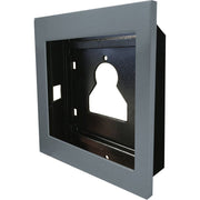 Comelit - Montageelement für Türstation Montagerahmen Ultra UP UT9161 1 Modul, Alu