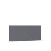 Etherma - Infrarot-Strahlungspaneel Infrarotheizung,Wand/Decke LAVA3-BASIC-900-NA Nano-Anth 900W, 230V