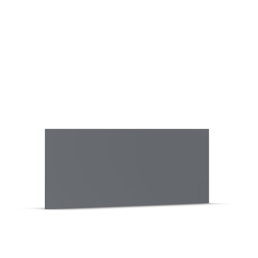 Etherma - Infrarot-Strahlungspaneel Infrarotheizung,Wand/Decke LAVA3-BASIC-900-NA Nano-Anth 900W, 230V