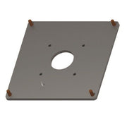 Bernstein - Zubehör/Ersatzteile für Säule (Schaltschrank) Adapterplatte 9806000119
