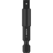Bosch - Verlängerung für Steckschlüssel-Einsätze, Steckschlüssel, Knarren PRO Socket Adapter mit 2608551109 Stiftverbindung 1/4