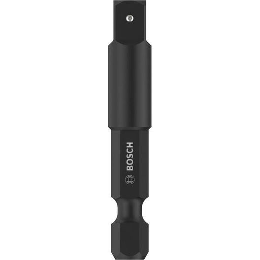 Bosch - Verlängerung für Steckschlüssel-Einsätze, Steckschlüssel, Knarren PRO Socket Adapter mit 2608551109 Stiftverbindung 1/4
