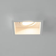 Brumberg Leuchten - Downlight/Strahler/Flutlicht Einbaumodul quadratisch 45003170 strukturweiß