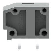 WAGO - Leiterplattenklemme Anreihbare Leiterplattenk. 235-501 2,5mm² − 100 Stück