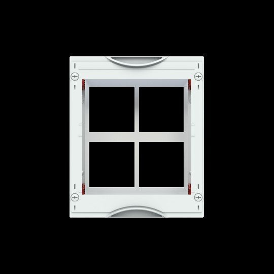 Striebel&John - Verteilerbaugruppe für Geräteaufbau Messgeräte-Modul MBU157 Bausatz