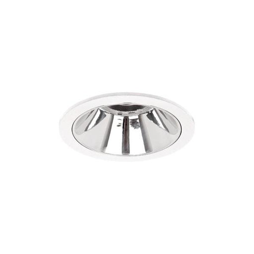 Brumberg Leuchten - Downlight/Strahler/Flutlicht LED-Einbaudownlight 230V 40612173DA 3000K, rund