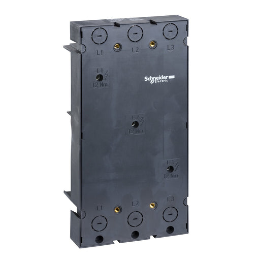 Schneider Electric - Sammelschienen-Adapter Adapterplatte LV432623