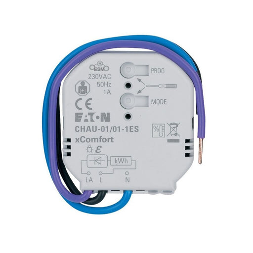 Eaton - Bussystem-Heizungsaktor Heizungsaktor CHAU-01/01-1ES 1A lautlos