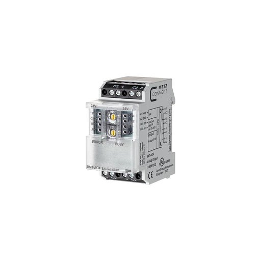 Metz Connect - Bussystem-Analogaktor BMT-AO4 BACnet MS/TP 1108851302