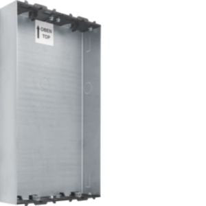 Elcom - Montageelement für Türstation Gehäuse Größe 6 REW126Y UP f.Türstation ONE
