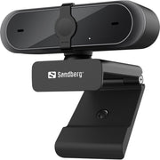 Sandberg - Zubehör/Ersatzteile für Unterhaltungselektronik Webcam USB Webcam Pro Plug and Play