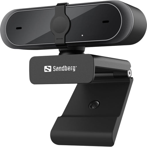 Sandberg - Zubehör/Ersatzteile für Unterhaltungselektronik Webcam USB Webcam Pro Plug and Play
