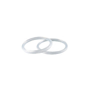 Jacob - Dichtring, flach Dichtring 313 D PG13,5-20,4X25X2 − 100 Stück