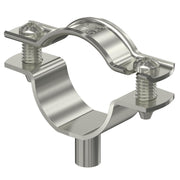 OBO Bettermann - Befestigungsschelle für Kabel/Rohre Abstandschelle ASG 732 30 A4 m. Gewindea. 25-30mm − 20 Stück