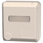Mennekes - CEE-Steckdose (IEC 60309) Anbaudose Cepex 4145 16A,5p,6h,400V,IP44
