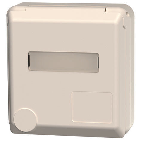 Mennekes - CEE-Steckdose (IEC 60309) Anbaudose Cepex 4145 16A,5p,6h,400V,IP44
