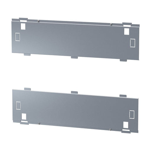 Eaton - Abdeckung/Blende/Beschriftungsleiste (Schaltschrank) Hintere Abdeckplatten EMC2-RCP-550-TB
