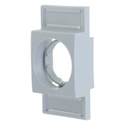 Eaton - Abdeckung für D-Sicherungssockel Sicherungsabdeckung 1 P FUSE B#SFPRD27 Niederspan. 25A 500V − 30 Stück