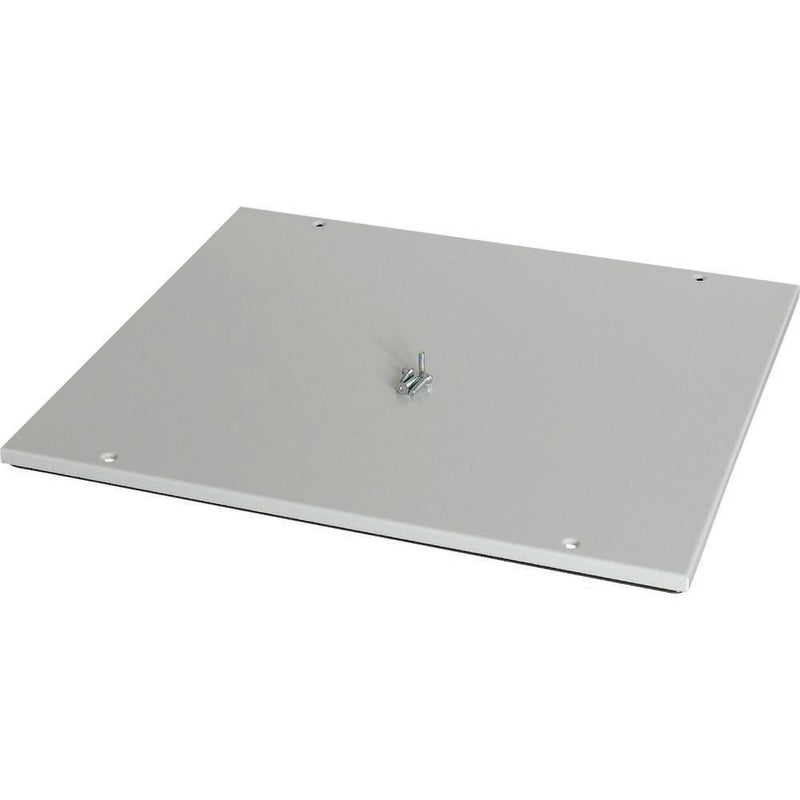 Eaton - Dach-/Bodenelement (Gehäuse/Schaltschrank) Boden-/Deckplatte XLST5656 BxT=650x600mm grau