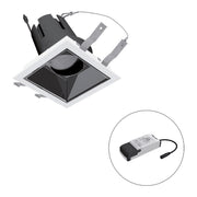 EVN Lichttechnik - Downlight/Strahler/Flutlicht LED-Einbauleuchte modular F03R11SM1830L24P Konfigurationstype