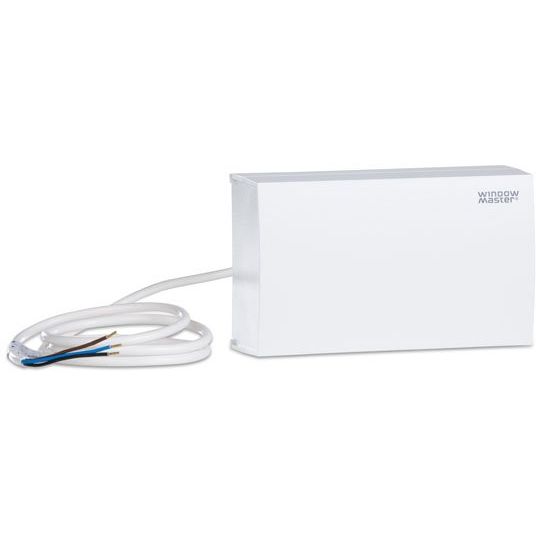 WindowMaster - Erweiterungsmodul für Gefahrenmeldesysteme Motor-Interface WUF 121 01 230VAC/24VDC/3A