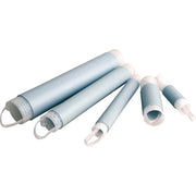 3M - Schrumpfschlauch Kaltschrumpfschlauch Silik 8443.65 8,9-14,3 mm, L159mm − 12 Stück
