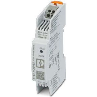 Phoenix Contact - Gleichstromversorgung Stromversorgung STEP3-PS/1AC#1170954