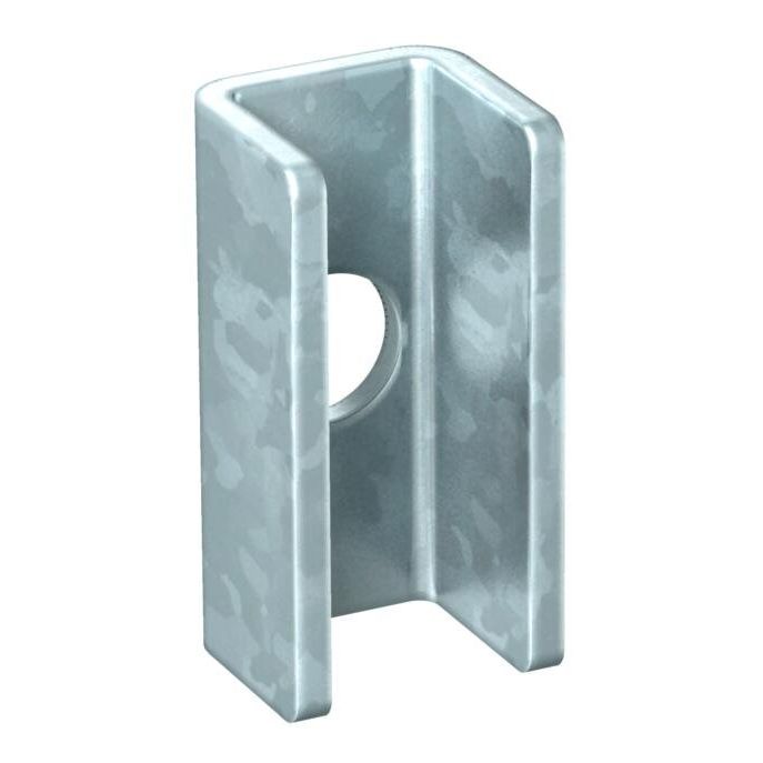 OBO Bettermann - Montagematerial für Kabeltragsystem Distanzstück DS 4 FT 40x20x18mm − 20 Stück