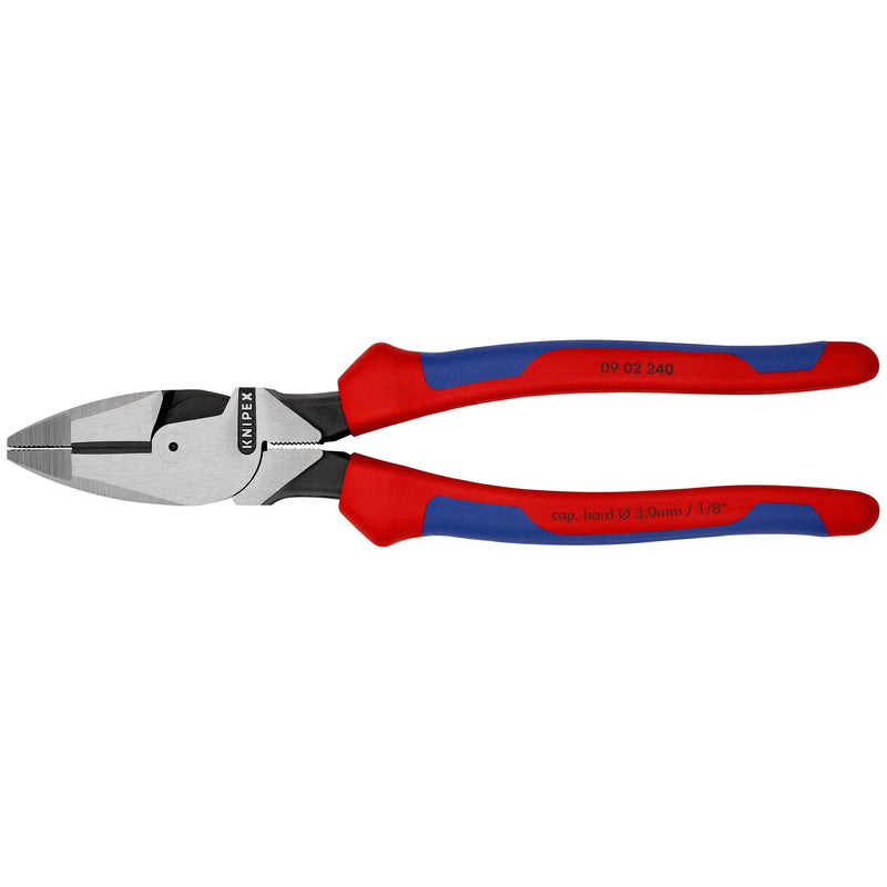 Knipex - Kombizange Kabelzange 09 02 240 Linemans 240mm