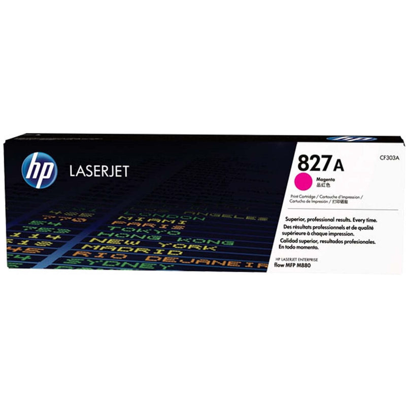 HP - Verbrauchsmaterial für Telefax/Drucker/MFC Lasertoner CF303A ma 32.000Seiten,magenta
